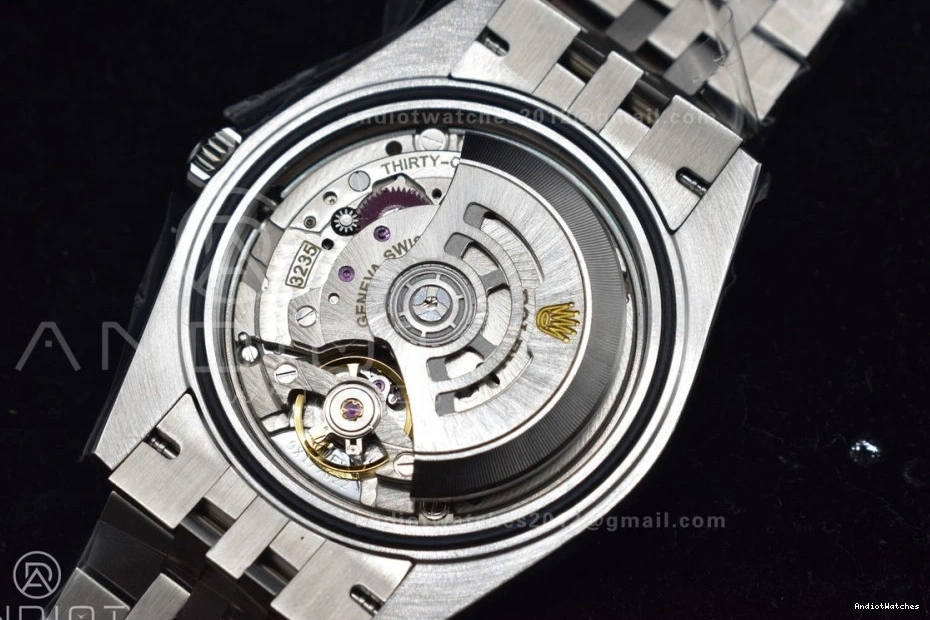 SA Chic 126334 41 Steel 1:1 Stick Jubilee Bracelet on 645 904L White Dial DateJust DIWF Best Edition 1010